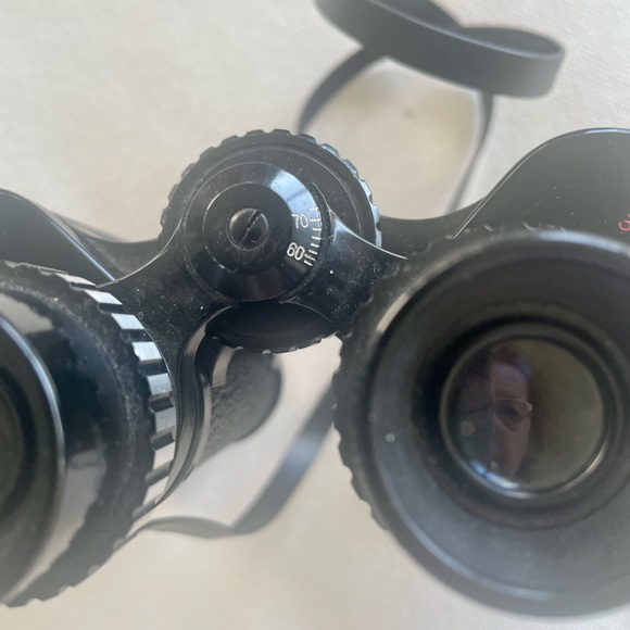 Cavalier Coated Optics Binocular  7X 50  Vintage - Picture 3 of 9